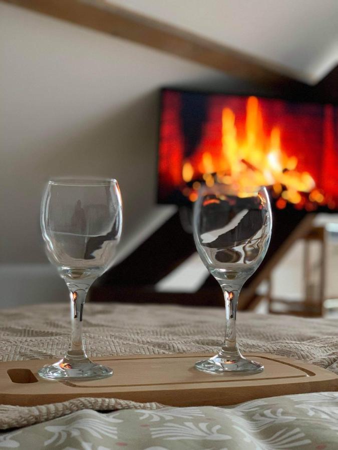 Velours & Balneo Apartment Сен-Назар Екстериор снимка