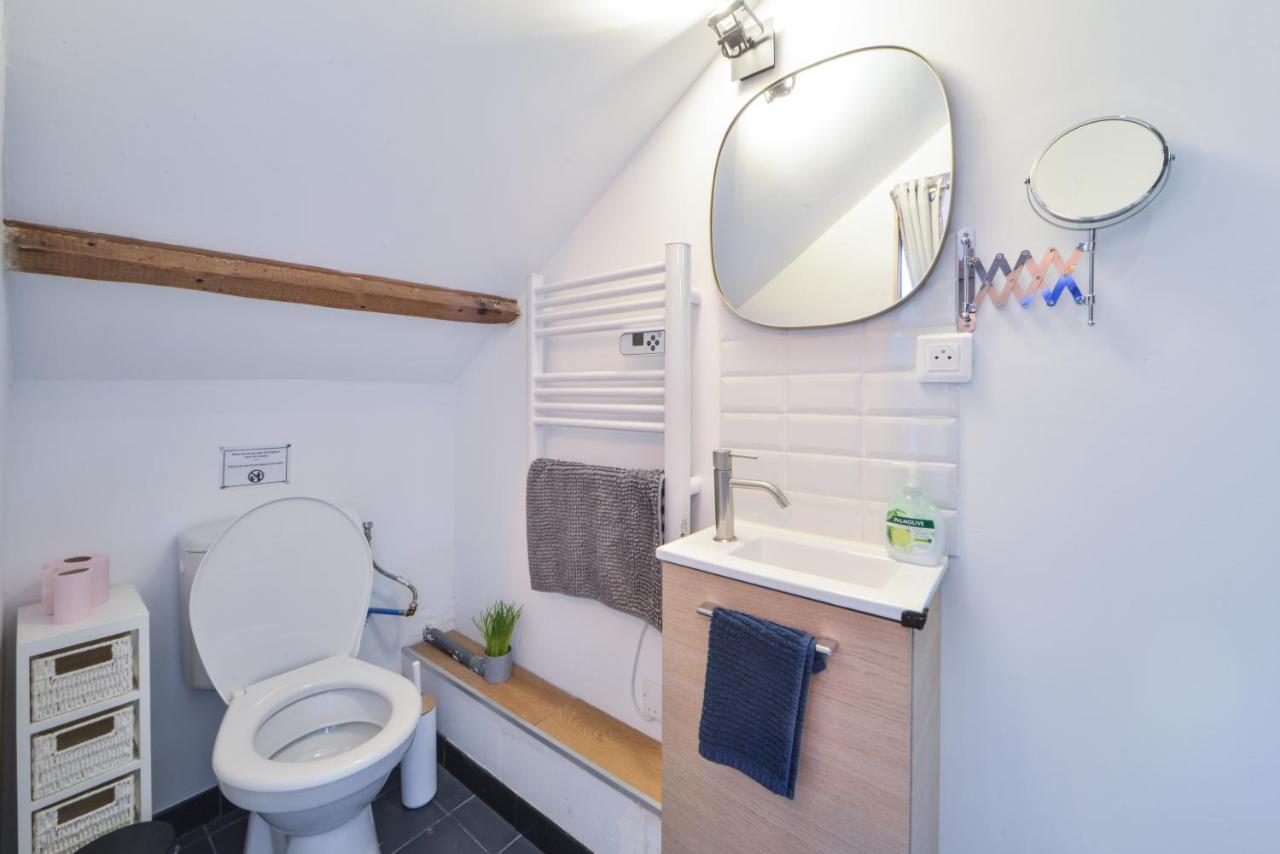 Velours & Balneo Apartment Сен-Назар Екстериор снимка
