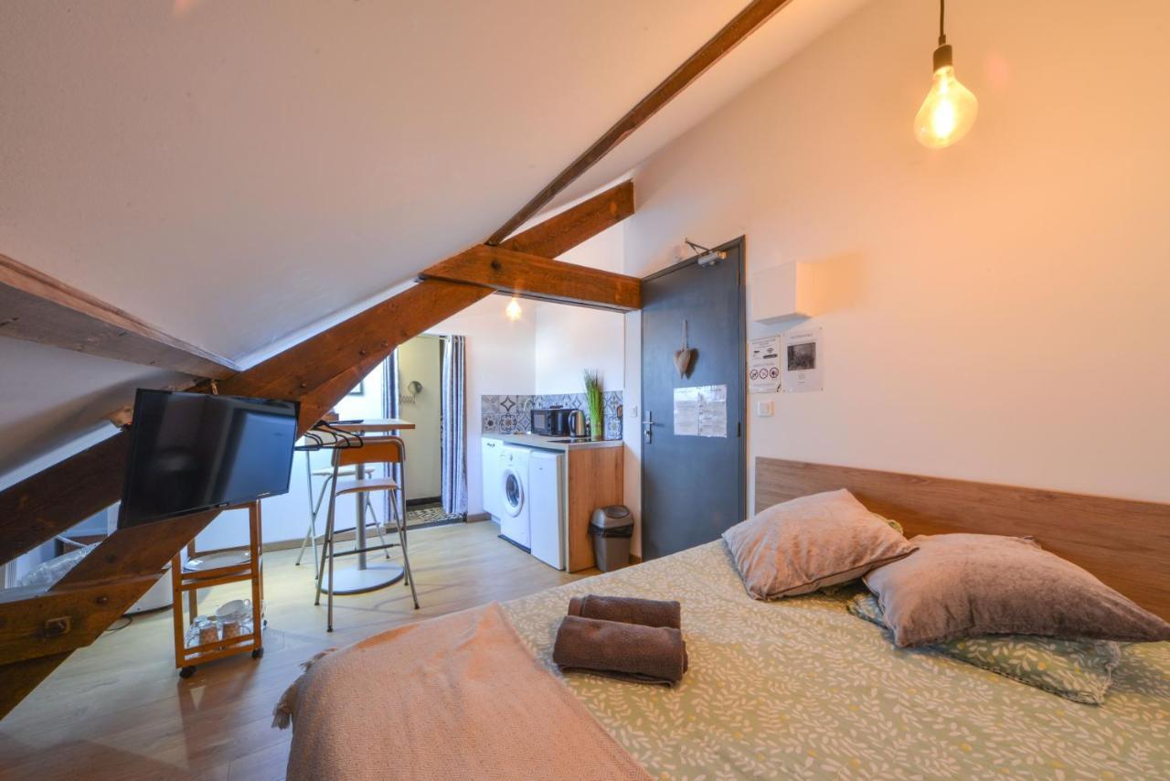 Velours & Balneo Apartment Сен-Назар Екстериор снимка