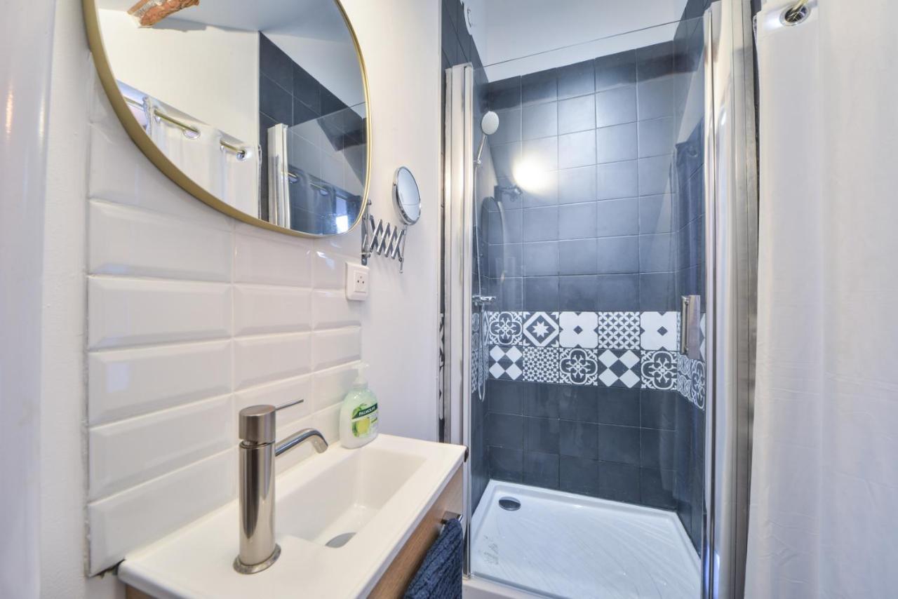 Velours & Balneo Apartment Сен-Назар Екстериор снимка