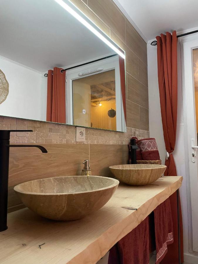 Velours & Balneo Apartment Сен-Назар Екстериор снимка
