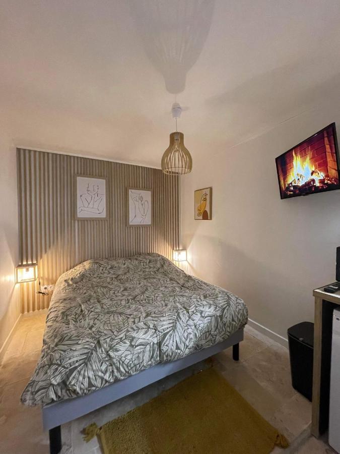 Velours & Balneo Apartment Сен-Назар Екстериор снимка