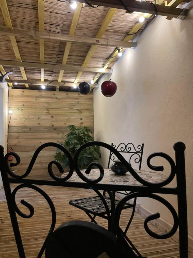 Velours & Balneo Apartment Сен-Назар Екстериор снимка