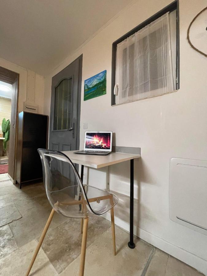 Velours & Balneo Apartment Сен-Назар Екстериор снимка