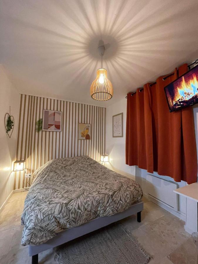 Velours & Balneo Apartment Сен-Назар Екстериор снимка