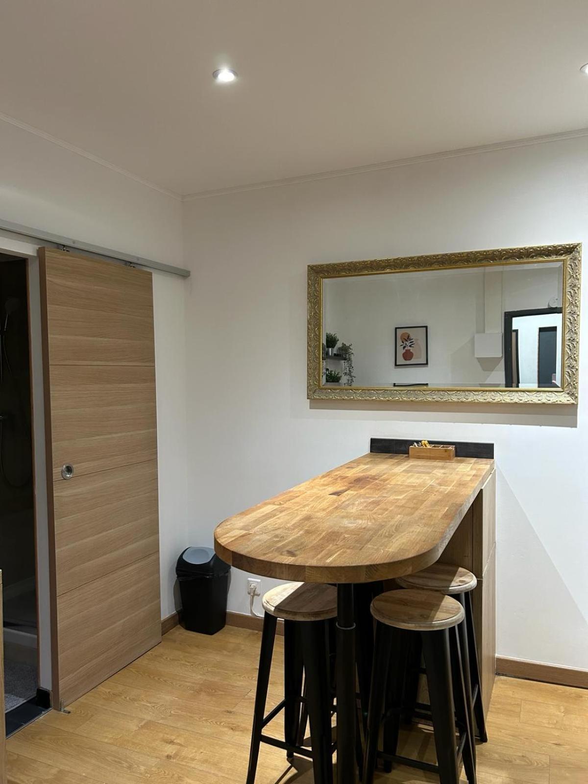 Velours & Balneo Apartment Сен-Назар Екстериор снимка