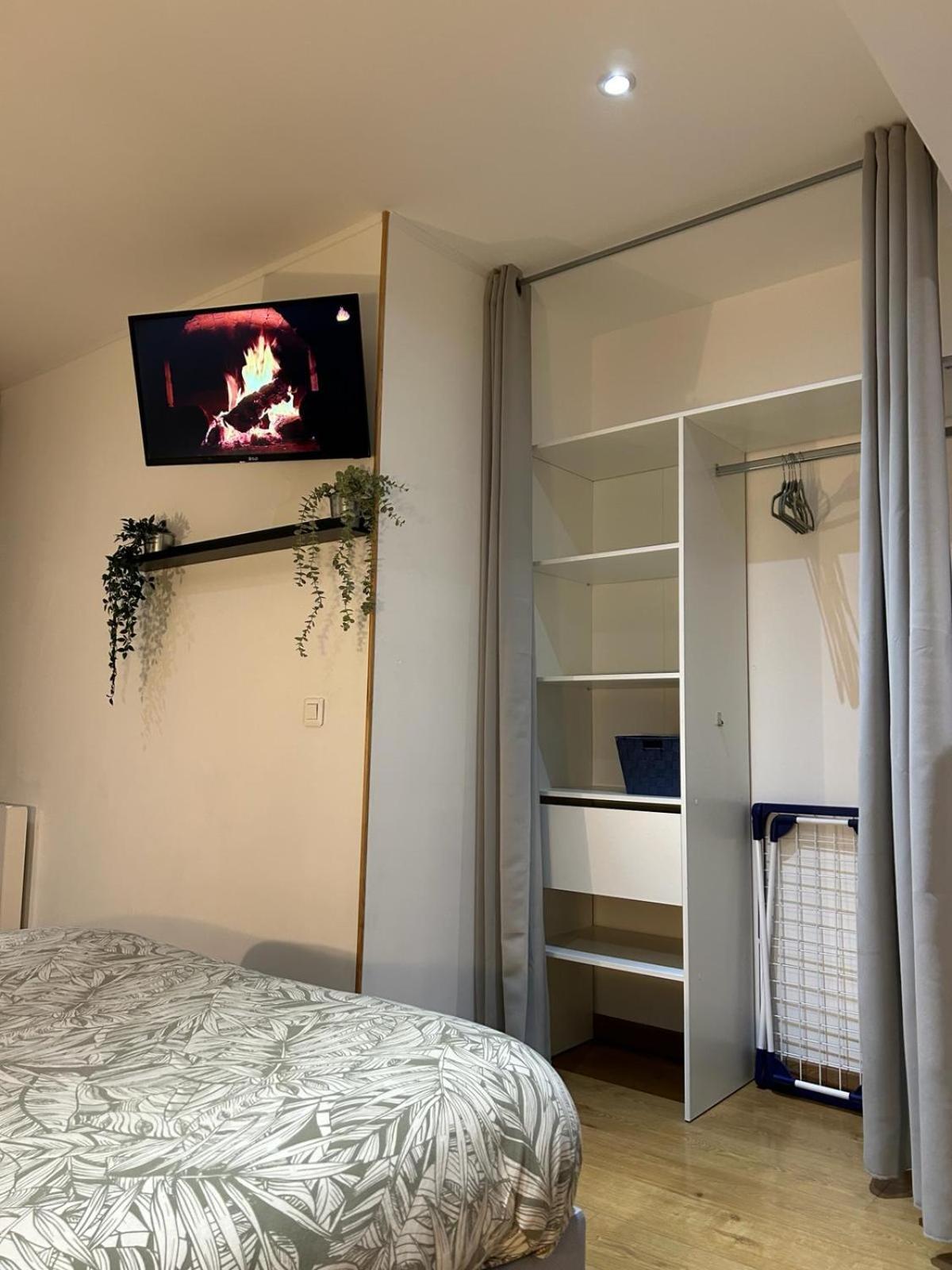 Velours & Balneo Apartment Сен-Назар Екстериор снимка