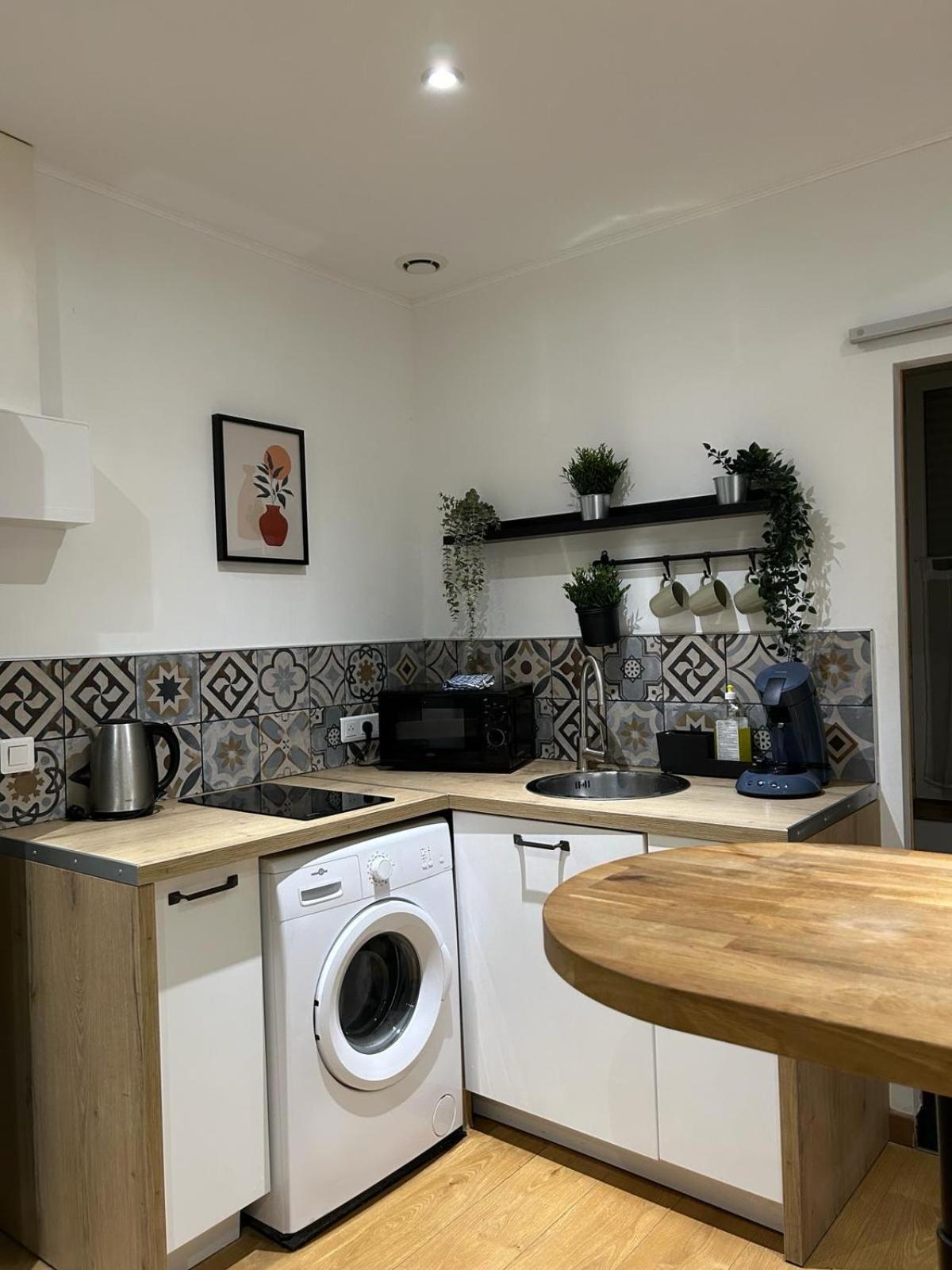 Velours & Balneo Apartment Сен-Назар Екстериор снимка