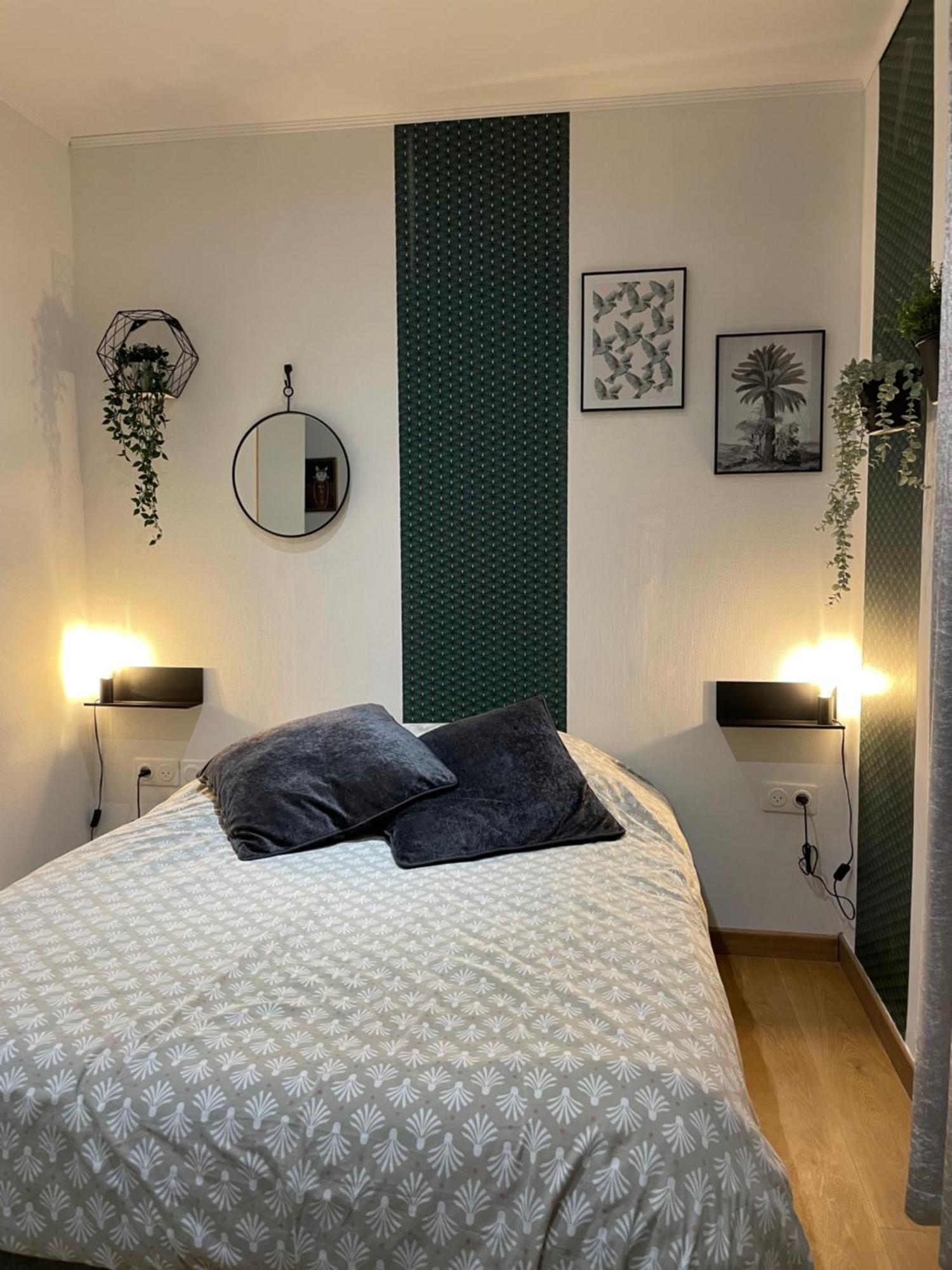 Velours & Balneo Apartment Сен-Назар Екстериор снимка