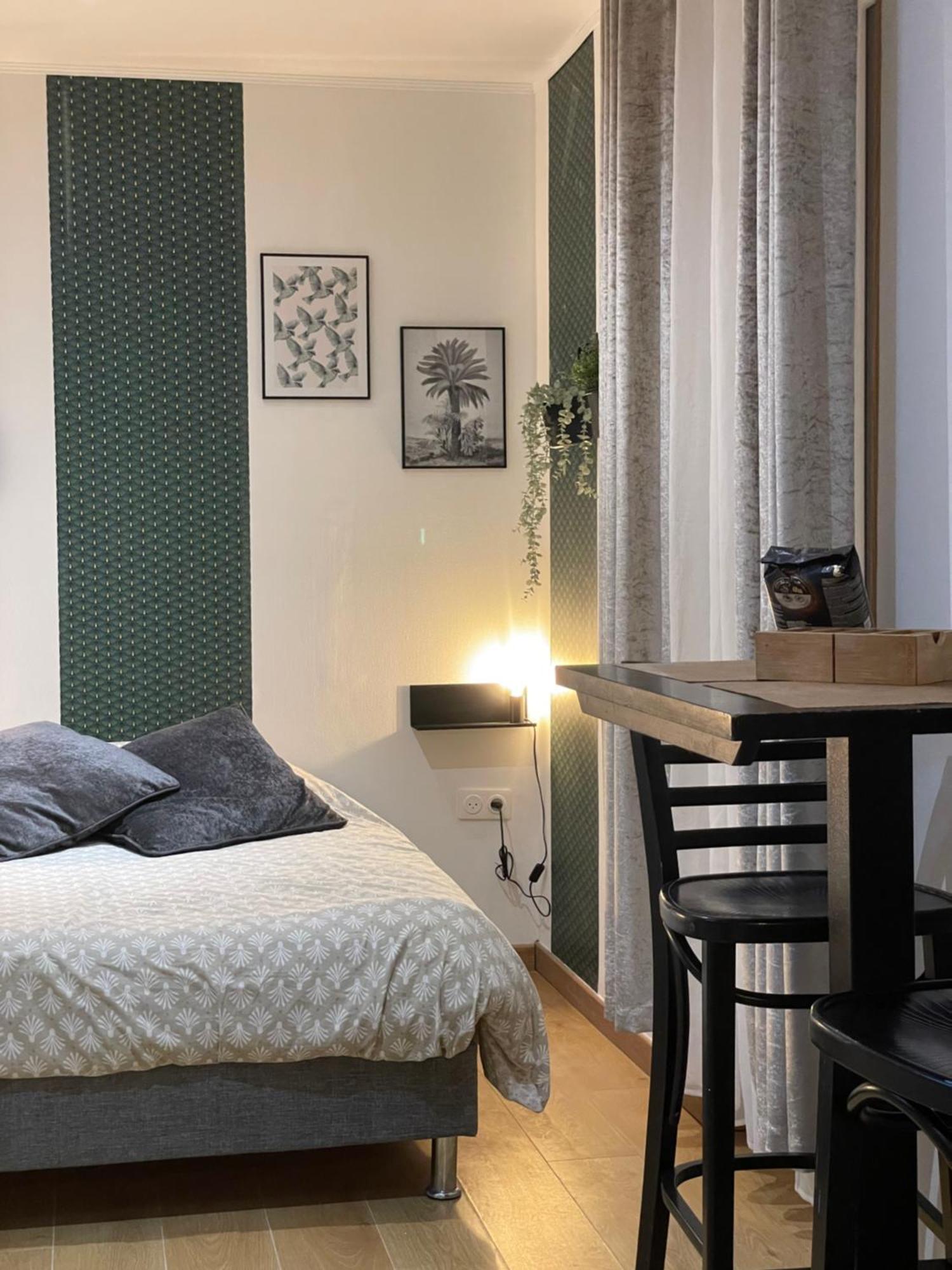 Velours & Balneo Apartment Сен-Назар Екстериор снимка